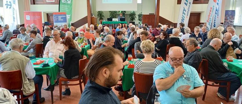 Brydż. Szlemy na medal