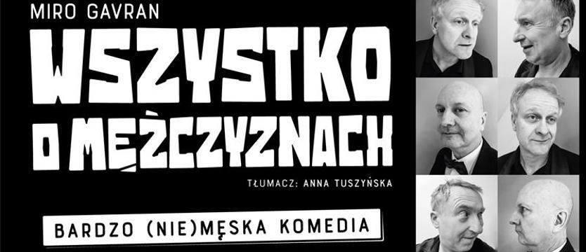 Wszystko o mężczyznach. W Klubie Delta