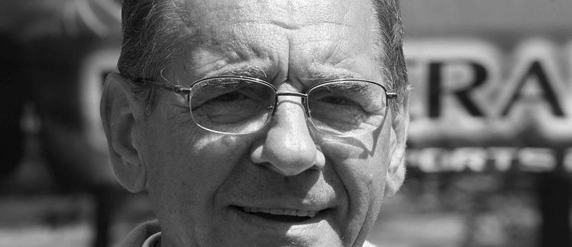 Nie żyje Ryszard Szurkowski