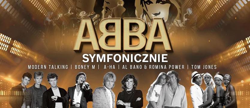 ABBA w wersji symfonicznej w Teatrze Letnim