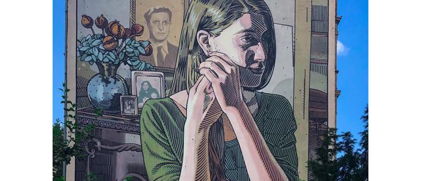 Miasto sfinansuje murale