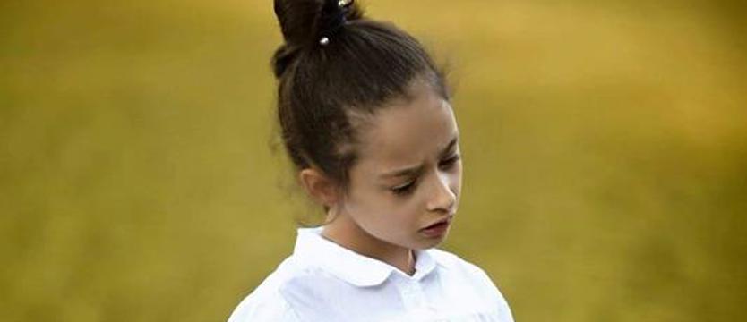 Jedyna nie oznacza samotna. Kasia potrzebuje naszej pomocy