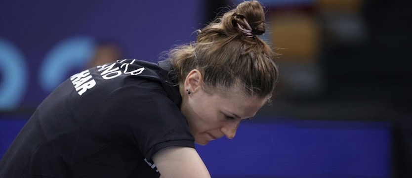 Tenis stołowy. Natalia Partyka najlepsza z Polaków