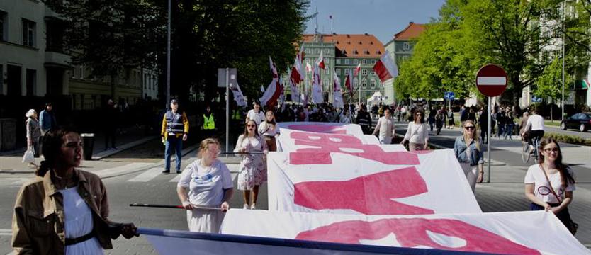 Marsz dla Życia przeszedł przez Szczecin