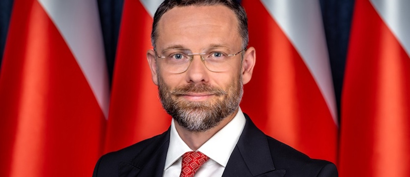 Bogucki: Prezydent po raz ostatni podpisał ustawę dotyczącą szczególnej pomocy obywatelom Ukrainy