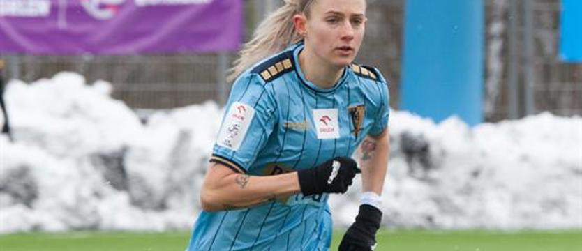 Piłka nożna. Szczecinianki w kadrze