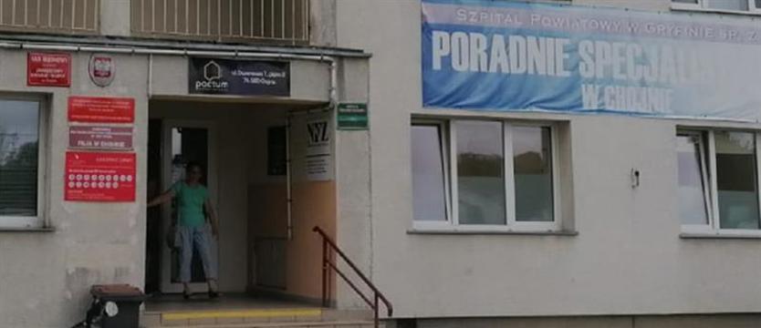 Do Chojny wraca nocna i świąteczna opieka zdrowotna