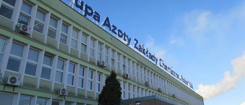 W środę zaprotestują związkowcy z Grupy Azoty