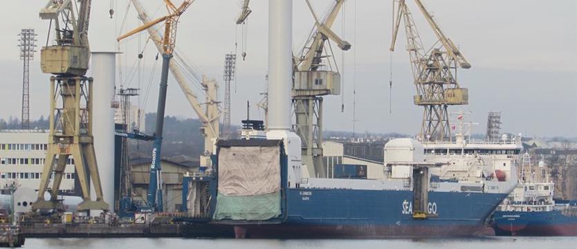 Pierwsze składane żagle wirnikowe – z udziałem szczecińskiej firmy