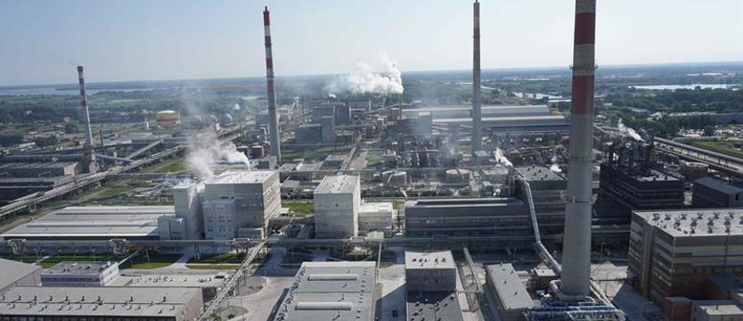 Grupa Azoty częściowo wstrzymała produkcję. Powód - wysokie ceny gazu