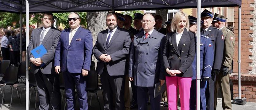 Upamiętnili Witolda Pileckiego