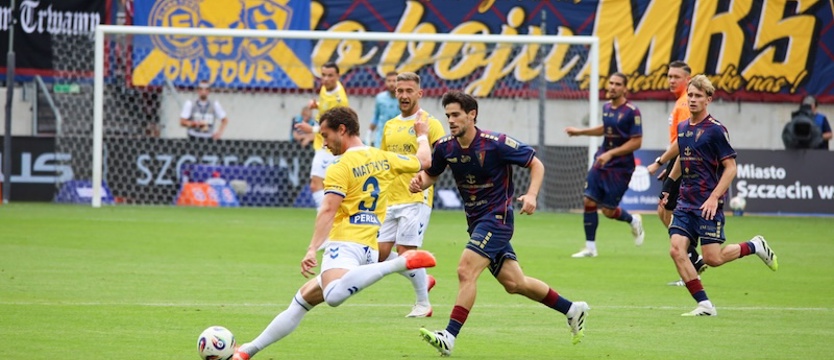 Piłka nożna. Czwarty bieg na Motor, czyli rehabilitacja portowców