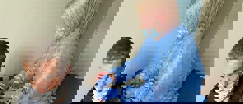 W Świnoujściu rośnie zainteresowanie szczepieniami