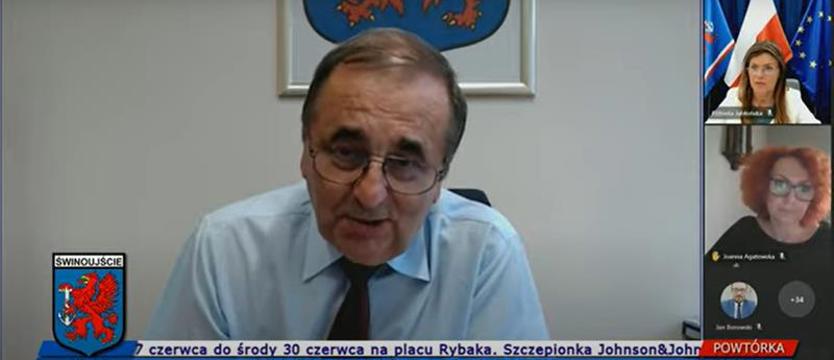 Prezydent Świnoujścia z absolutorium. Długa debata o życiu na wyspach