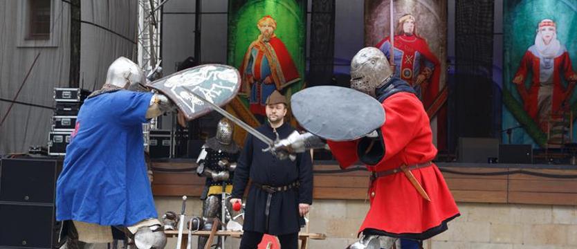 Święto Gryfa w weekend w Zamku Książąt Pomorskich