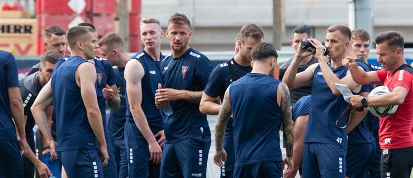 Piłka nożna. Ostatnia prosta przed NK Osijek