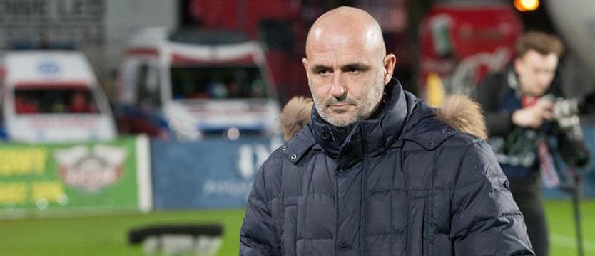 Piłka nożna. Były piłkarz Pogoni Michał Probierz selekcjonerem kadry?