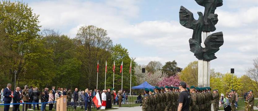 Patriotycznie na Jasnych Błoniach 