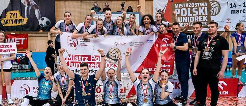 Siatkówka. Dawid Michor trenerem Chemika