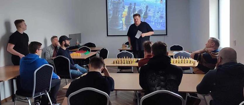 Szachy. Chess Eagles w Event Arenie, trwają zapisy