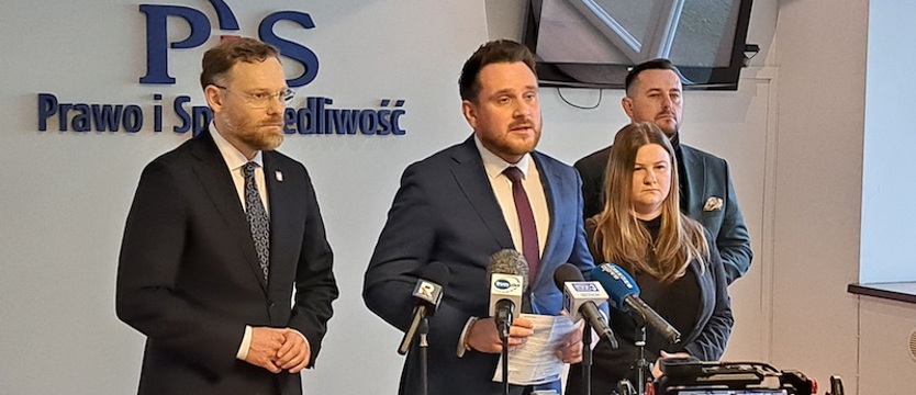 J. Szałabawka o kampanii Trzaskowskiego i działaniach rządu: ,,to fałszerstwo na etapie kampanii wyborczej"