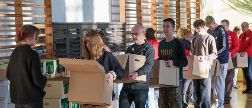 Paczka dla Rodaka. Pomoc dla Polaków na Kresach