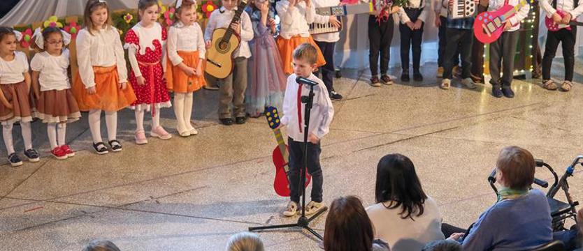 Dla seniorów – pensjonariuszy Domu Kombatanta. Powróćmy jak za dawnych lat