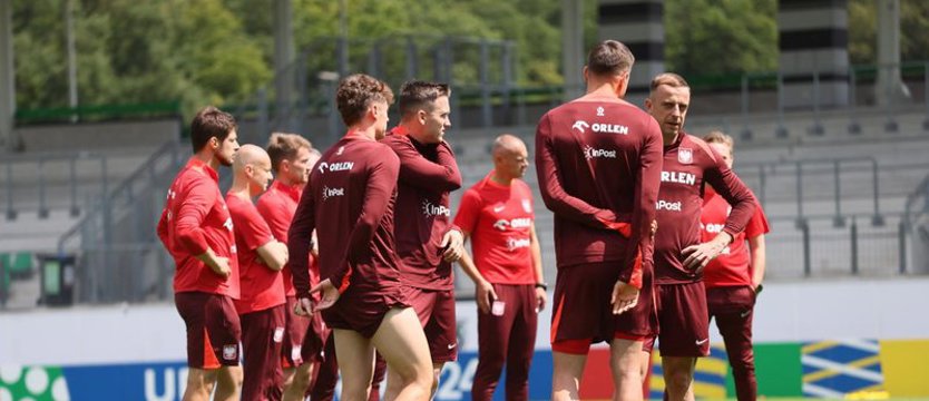 ME 2024. Po raz pierwszy w historii turnieju polscy piłkarze zagrają "o honor"