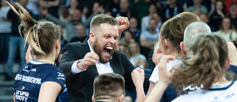 Siatkówka. Kto zostanie prezesem Chemika Police?