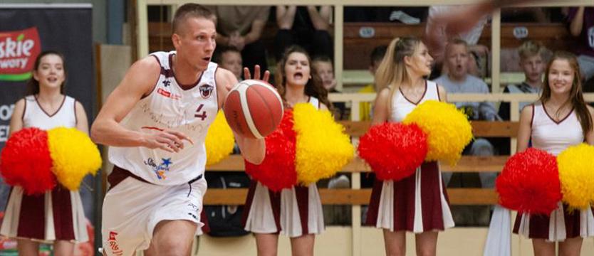 Koszykówka. Druga klęska PGE Spójni w sezonie