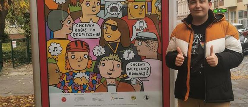 Projekt Tabu: większa otwartość, rzetelna wiedza . Chcą rozmawiać o seksie z fachowcami