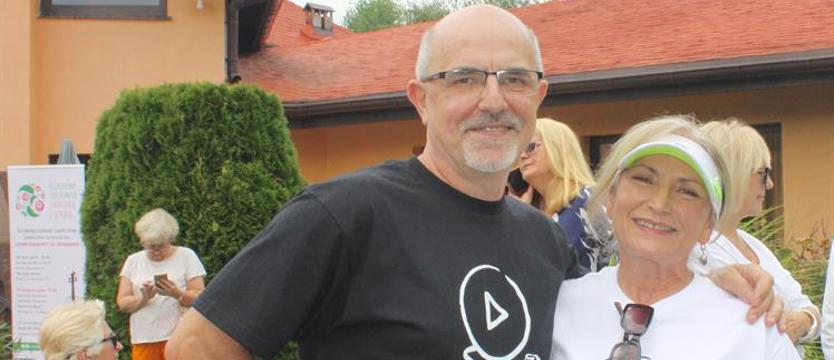 Spotkania z kulturą i sztuką w ogrodzie Wołczkowa