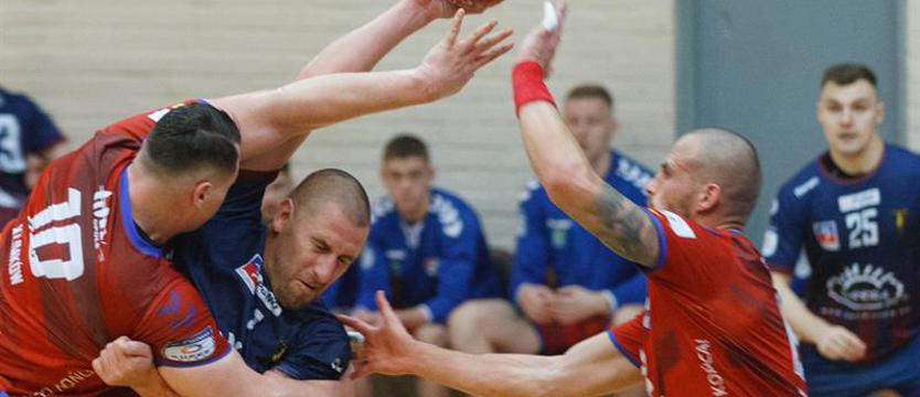 Piłka ręczna. Sandra SPA Pogoń w Pogorzelicy