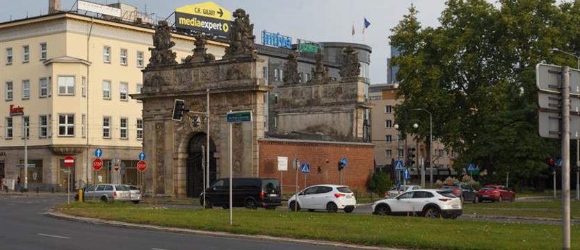 Jak się zmieniał Szczecin? Budynek Prasy