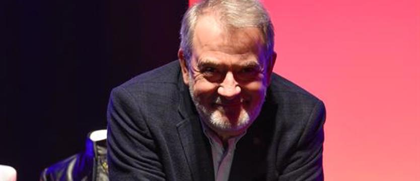 Niepokorny hipis, czyli Pan Jacek w operze