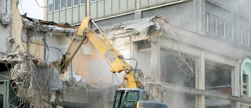 Biurowiec zamienia się w apartamenty Sky Garden