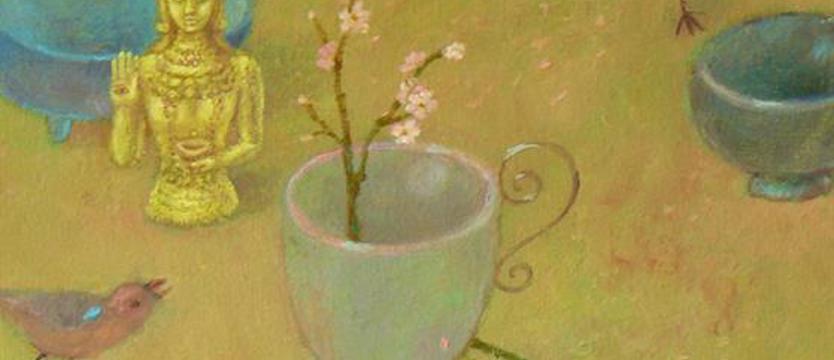 Orientalia w Małym Kieracie