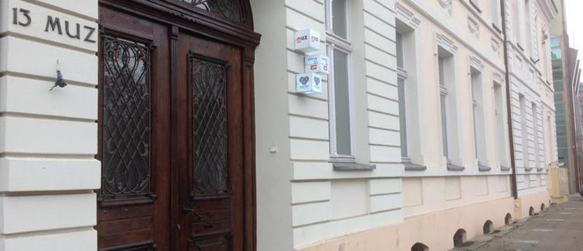 Kącik Wesołego Dziergacza w Muzach. W każdy wtorek