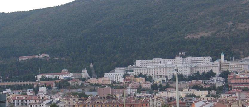 Ojciec z San Giovanni Rotondo. Lata mijają, ale nie jego urok