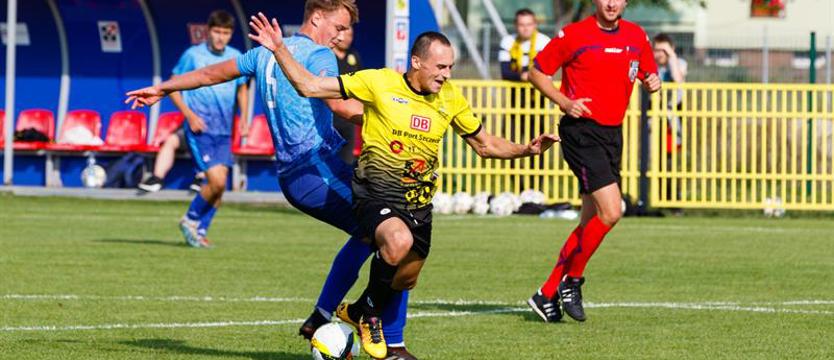 Piłka nożna. Zabójcza końcówka w Załomiu