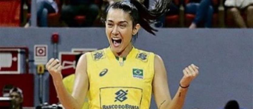 Siatkówka. Brazylijka w Chemiku