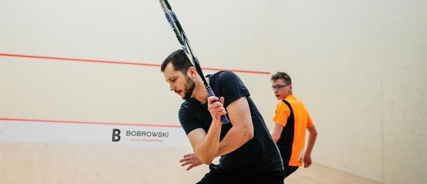 SQUASH SLS Summer Challenge. Dominacja Matusika