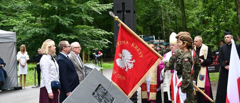Zginęli, bo byli Polakami. Obchody rocznicy krwawej niedzieli na Wołyniu