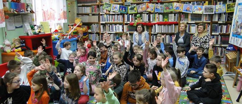 „Cudownego rejsu przez życie”. Spotkanie z Kamilą Bondarowicz