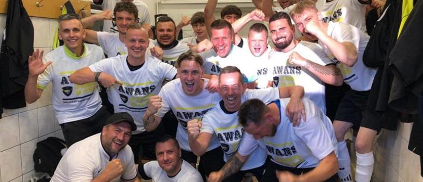 Piłka nożna. Baraże o Klasę Okręgową