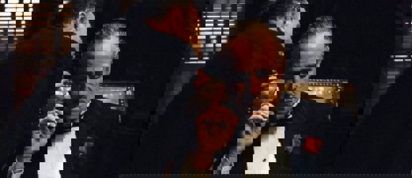 Bezpłatne seanse w Krzemieniu. „Ojciec chrzestny” i biografia Eltona Johna