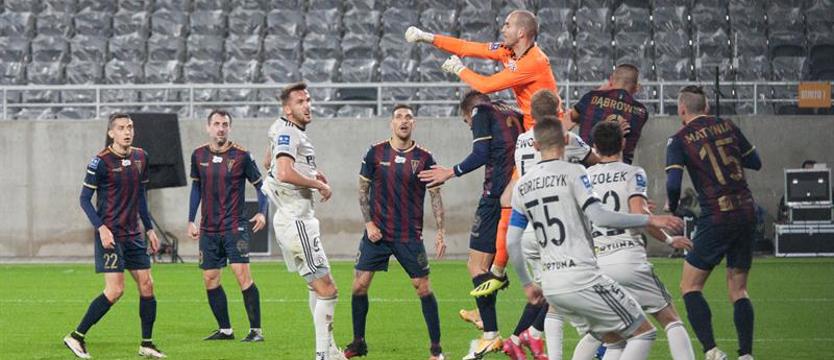 Piłka nożna. Hit na Skolwinie