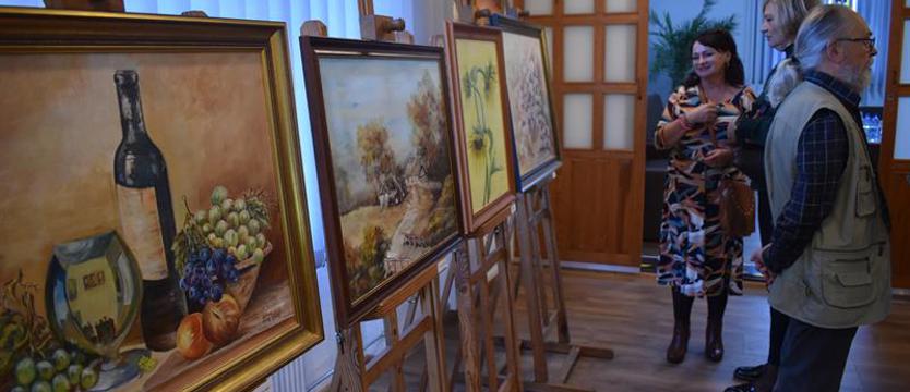 Nowa wystawa w Stargardzie. Nie tylko krzaki