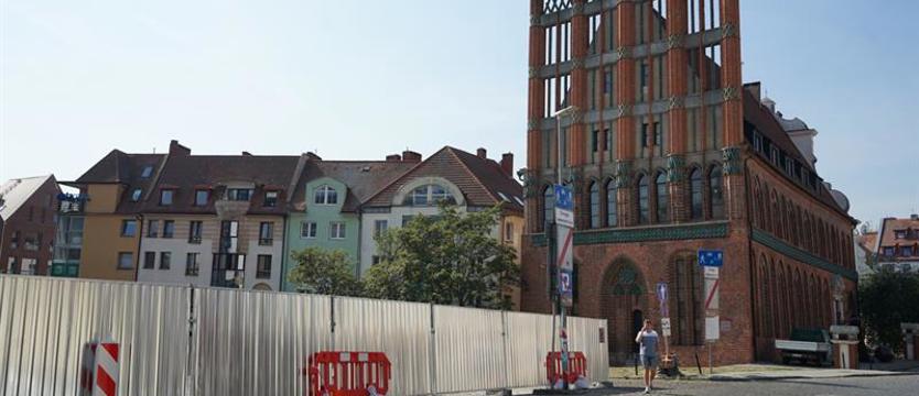 Kościół św. Mikołaja. Kiedy rozpoczęcie prac?