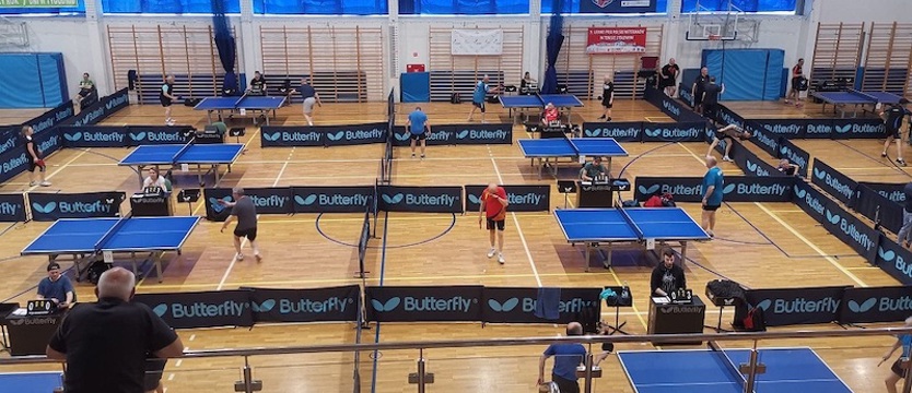 Tenis stołowy. Darz Bór Karnieszewice zagra w barażach